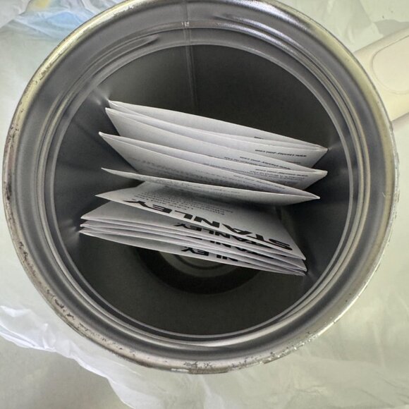 Stanley Flowstate Tumbler The Nightmare Before Christmas NIB - Picture 13 of 16